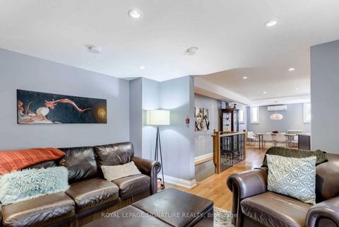 Photo 7 at 23 Abbs Street, Roncesvalles, Toronto