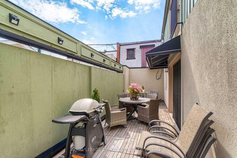 Photo 12 at 23 Abbs Street, Roncesvalles, Toronto
