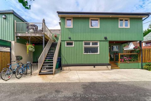 Photo 33 at 23 Abbs Street, Roncesvalles, Toronto