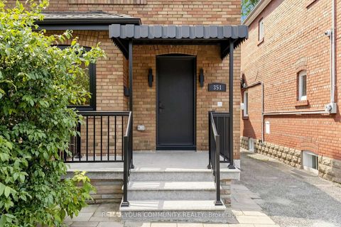 Photo 1 at 351 Fairlawn Avenue, Nortown, Toronto