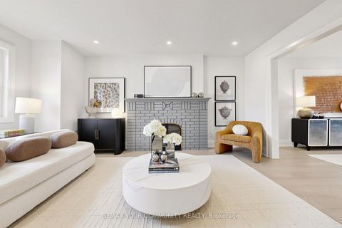 Photo 2 at 351 Fairlawn Avenue, Nortown, Toronto