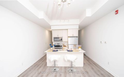 Photo 2 at 105 - 3686 St Clair Avenue E, Cliffcrest, Toronto