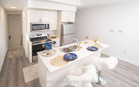 Photo 3 at 105 - 3686 St Clair Avenue E, Cliffcrest, Toronto