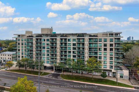 Photo 0 at 505 - 935 Sheppard Avenue W, Bathurst Manor, Toronto