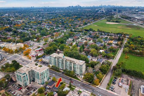 Photo 2 at 505 - 935 Sheppard Avenue W, Bathurst Manor, Toronto