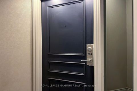 Photo 6 at 505 - 935 Sheppard Avenue W, Bathurst Manor, Toronto
