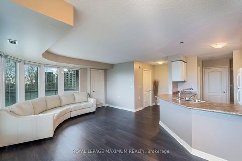 Photo 7 at 505 - 935 Sheppard Avenue W, Bathurst Manor, Toronto
