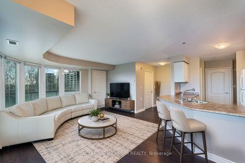 Photo 8 at 505 - 935 Sheppard Avenue W, Bathurst Manor, Toronto