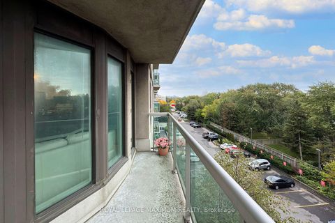 Photo 13 at 505 - 935 Sheppard Avenue W, Bathurst Manor, Toronto