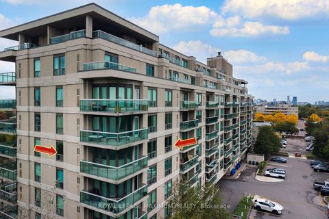 Photo 14 at 505 - 935 Sheppard Avenue W, Bathurst Manor, Toronto