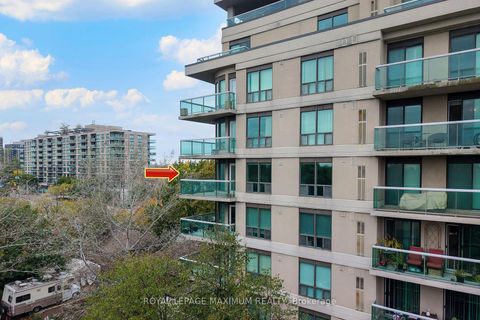 Photo 16 at 505 - 935 Sheppard Avenue W, Bathurst Manor, Toronto