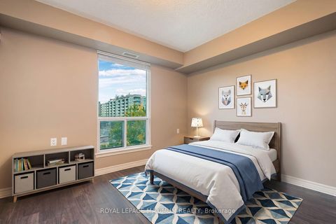 Photo 26 at 505 - 935 Sheppard Avenue W, Bathurst Manor, Toronto