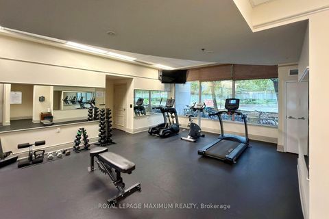 Photo 30 at 505 - 935 Sheppard Avenue W, Bathurst Manor, Toronto