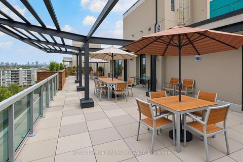 Photo 33 at 505 - 935 Sheppard Avenue W, Bathurst Manor, Toronto
