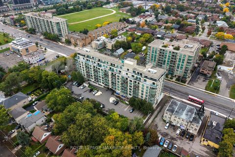 Photo 35 at 505 - 935 Sheppard Avenue W, Bathurst Manor, Toronto