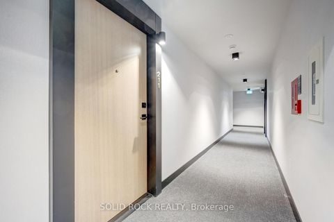 Photo 2 at 211 - 36 Zorra Street, City Centre West, Toronto