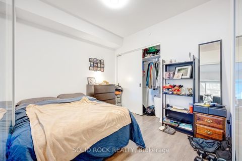 Photo 5 at 211 - 36 Zorra Street, City Centre West, Toronto