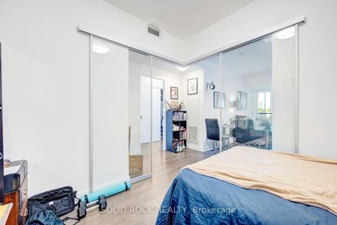 Photo 8 at 211 - 36 Zorra Street, City Centre West, Toronto