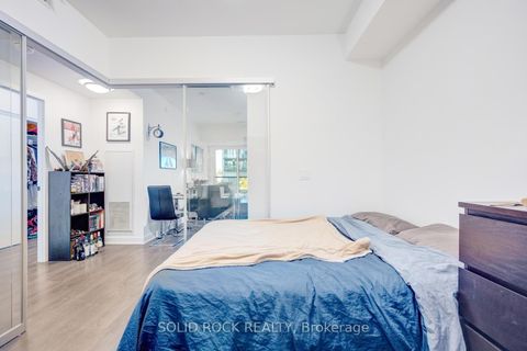 Photo 9 at 211 - 36 Zorra Street, City Centre West, Toronto
