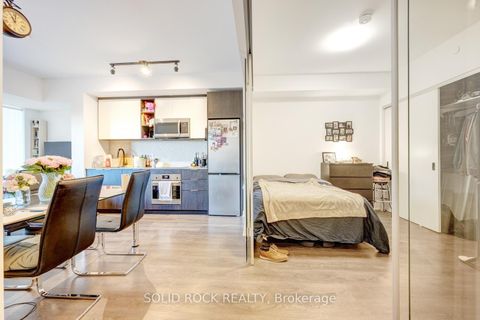 Photo 12 at 211 - 36 Zorra Street, City Centre West, Toronto