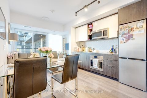 Photo 13 at 211 - 36 Zorra Street, City Centre West, Toronto