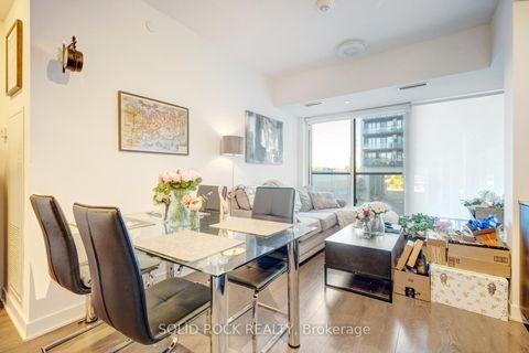 Photo 15 at 211 - 36 Zorra Street, City Centre West, Toronto