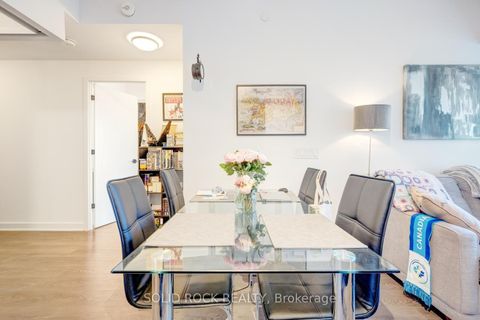 Photo 16 at 211 - 36 Zorra Street, City Centre West, Toronto