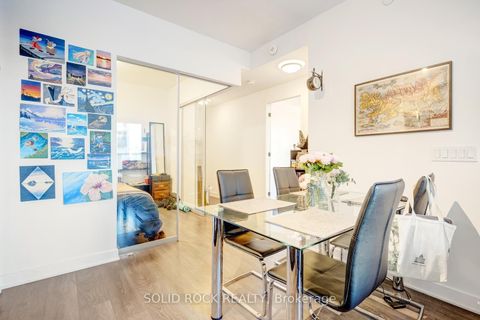 Photo 17 at 211 - 36 Zorra Street, City Centre West, Toronto