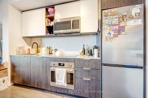 Photo 18 at 211 - 36 Zorra Street, City Centre West, Toronto