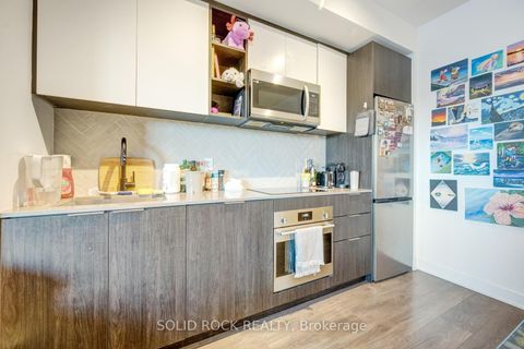 Photo 19 at 211 - 36 Zorra Street, City Centre West, Toronto