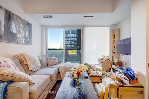 Photo 23 at 211 - 36 Zorra Street, City Centre West, Toronto