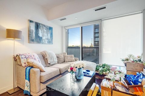Photo 24 at 211 - 36 Zorra Street, City Centre West, Toronto
