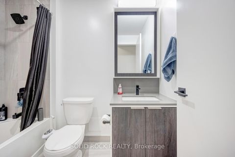 Photo 34 at 211 - 36 Zorra Street, City Centre West, Toronto