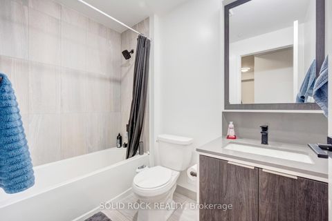 Photo 35 at 211 - 36 Zorra Street, City Centre West, Toronto