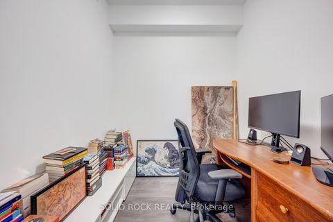Photo 37 at 211 - 36 Zorra Street, City Centre West, Toronto