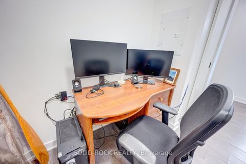 Photo 39 at 211 - 36 Zorra Street, City Centre West, Toronto