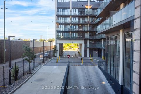 Photo 41 at 211 - 36 Zorra Street, City Centre West, Toronto