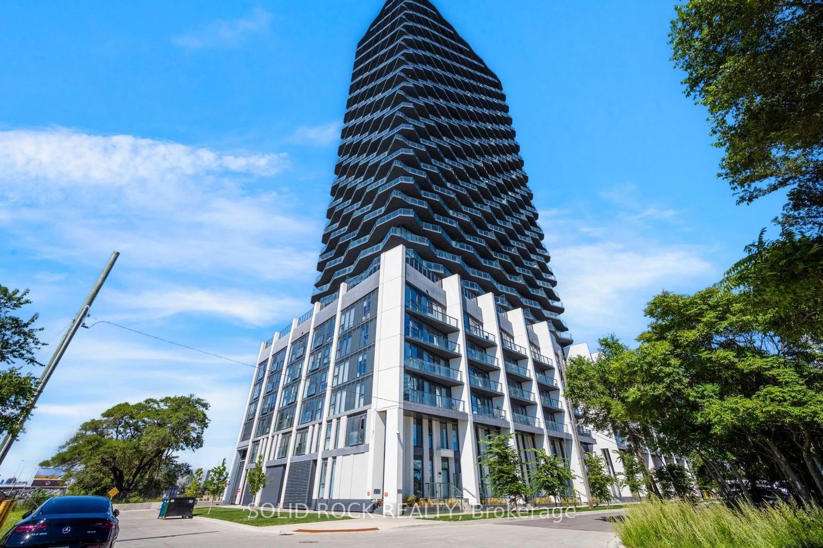 211 - 36 Zorra Street, City Centre West, Toronto 