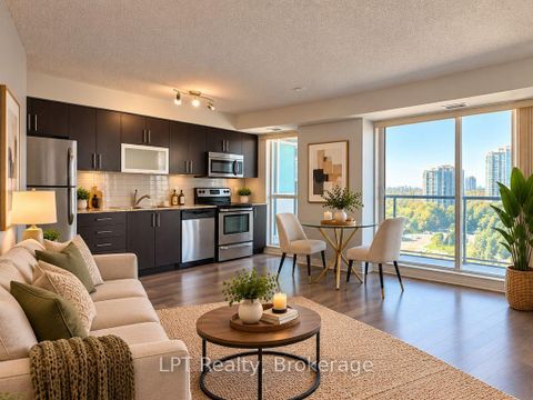 Photo 4 at 1504 - 50 Town Centre Court, Bendale, Toronto