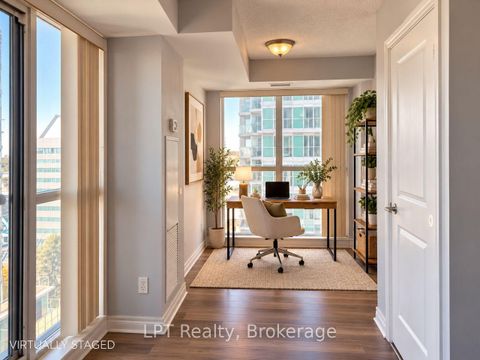 Photo 13 at 1504 - 50 Town Centre Court, Bendale, Toronto