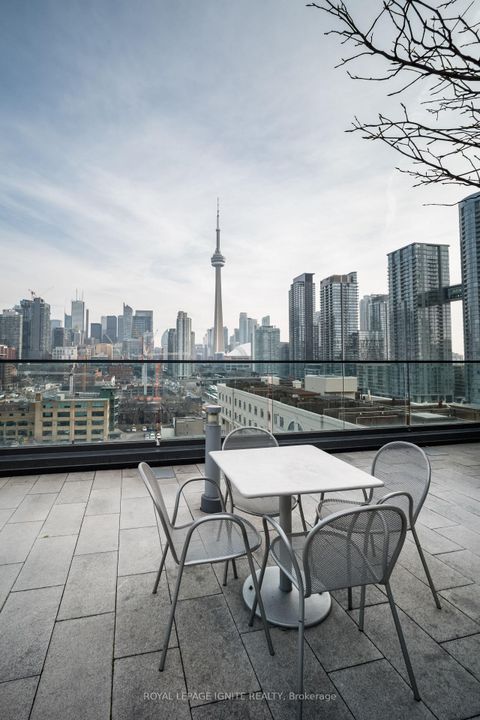 Photo 26 at 828 - 560 Front Street W, Waterfront Communities C1, Toronto