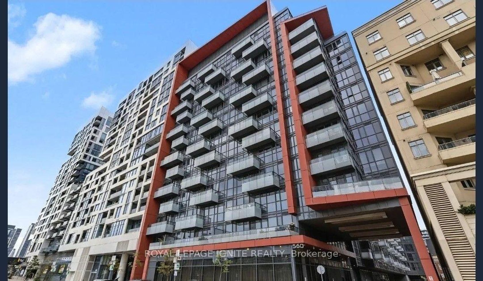 828 - 560 Front Street W, Waterfront Communities C1, Toronto 