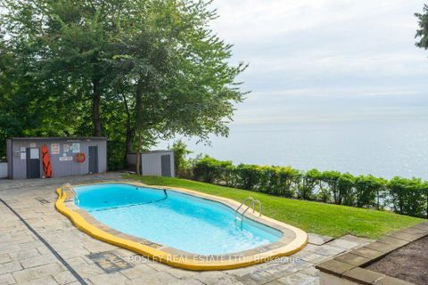 Photo 22 at 1 - 2693 Lakeshore Boulevard W, Mimico, Toronto