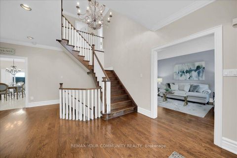 Photo 5 at 250 Roselawn Drive, Islington Woods, Vaughan