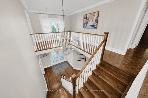 Photo 21 at 250 Roselawn Drive, Islington Woods, Vaughan