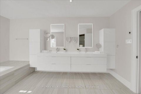 Photo 24 at 250 Roselawn Drive, Islington Woods, Vaughan