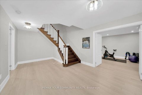 Photo 31 at 250 Roselawn Drive, Islington Woods, Vaughan