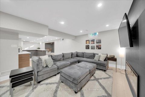 Photo 32 at 250 Roselawn Drive, Islington Woods, Vaughan
