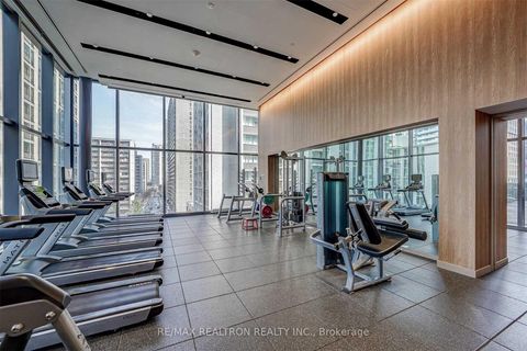 Photo 18 at 513 - 7 Grenville Street, Bay Street Corridor, Toronto