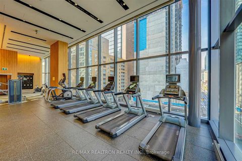 Photo 19 at 513 - 7 Grenville Street, Bay Street Corridor, Toronto
